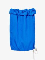 Still Life image of Hayley Skirt In Ligthweight Crinkle Poplin in BLUE