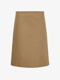 Still Life image of Adele Skirt In Eco Cotton Twill in DRAB