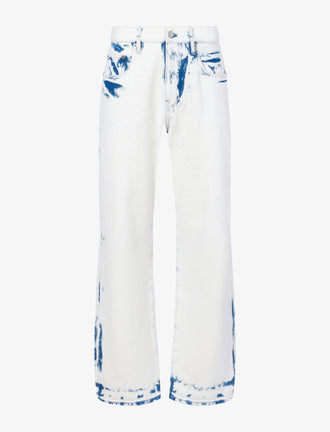 Flat image of Ellsworth Jean in bleach out