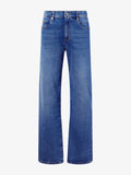 Flat image of Ellsworth Jean in medium blue