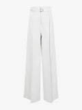 Still Life image of Dana Pant In Cotton Viscose in ECRU