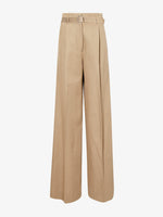 Dana Pant in Cotton Viscose