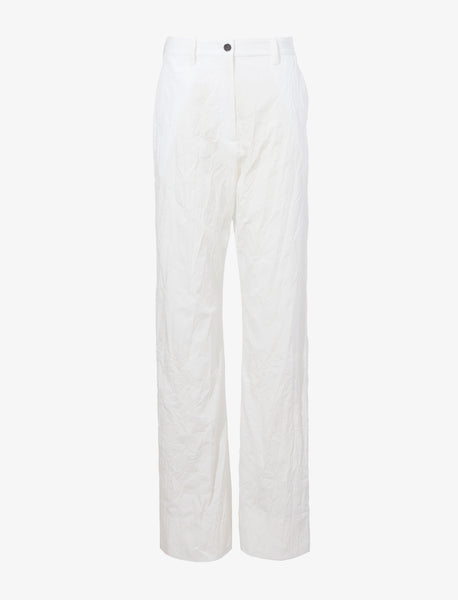 【PORTERNA】Cren Rizzo Trousers 52P00382-2P000314-