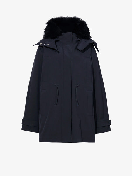 ジャケット PROENZA SCHOULER Women Outer R2422003 AY179 001 Black Proenza Schouler Darcy Jacket in Brushed Wool Cashmere