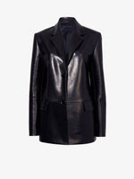 Proenza Schouler Still Life image of Hayes Jacket in Leather in BLACK
