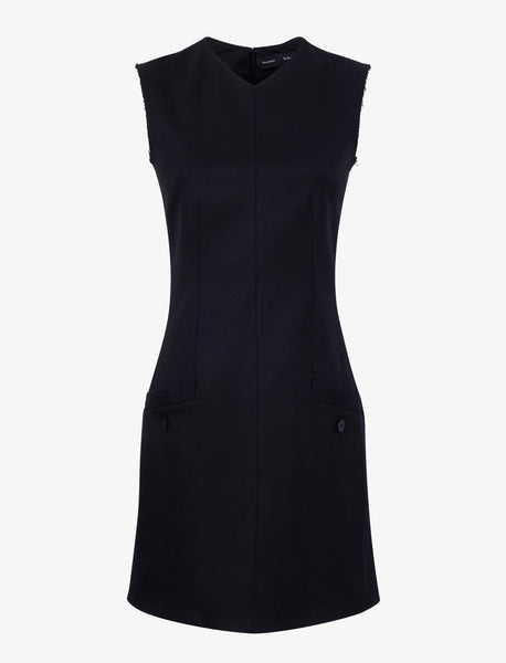 ワンピース PROENZA SCHOULER Women Mid Skirts R2423026 BY289 001 Black R2515004-BY328-
