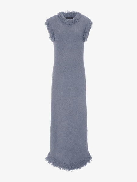 【PROENZA SCHOULER】ストレッチニット＆クレポン ワンピース Shop Pre-Fall 2025 New Arrivals | Proenza Schouler