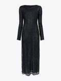 Proenza Schouler Still Life image of Marlowe Dress in Sequin in BLACK