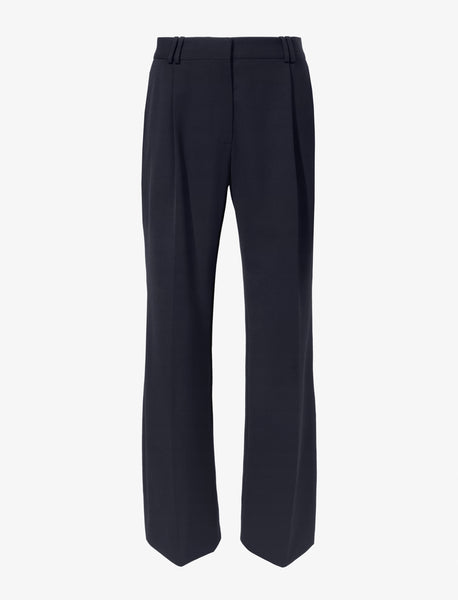 パンツ Proenza Schouler Drapey Suiting Wide Leg Pant Proenza-Schouler-White-Label-