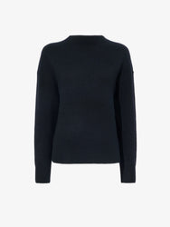 Proenza Schouler Still Life image of Bria Top in Cashmere Silk in BLACK
