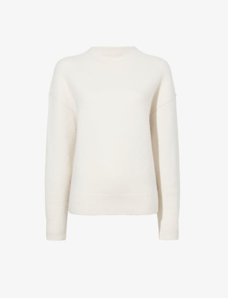 【美品】PROENZA SCHOULER 長袖ニット　シルク55％　定価6万 Proenza Schouler - 【美品】PROENZA SCHOULER 長袖ニット