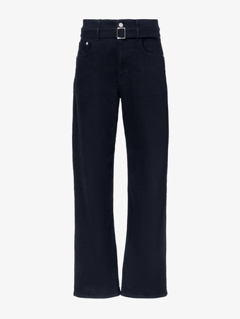 Proenza Schouler Still Life image of Ellsworth Jean in BLACK