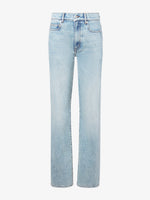 Proenza Schouler flat image of Ryman Jean in CLASSIC WASH