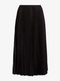 Proenza Schouler Still Life image of Eda Skirt In Jersey in Espresso