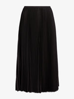 Proenza Schouler Still Life image of Eda Skirt In Jersey in Espresso