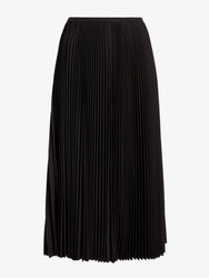 Proenza Schouler Still Life image of Eda Skirt In Jersey in Espresso
