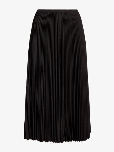 Proenza Schouler Still Life image of Eda Skirt In Jersey in Espresso