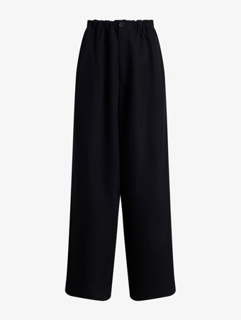 Proenza Schouler Still Life image of Salome Pant In Classic Twill in Black