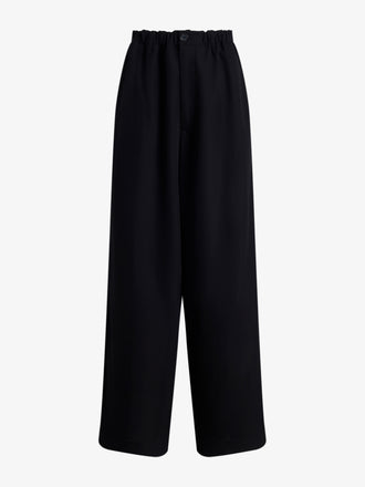 Proenza Schouler Still Life image of Salome Pant In Classic Twill in Black