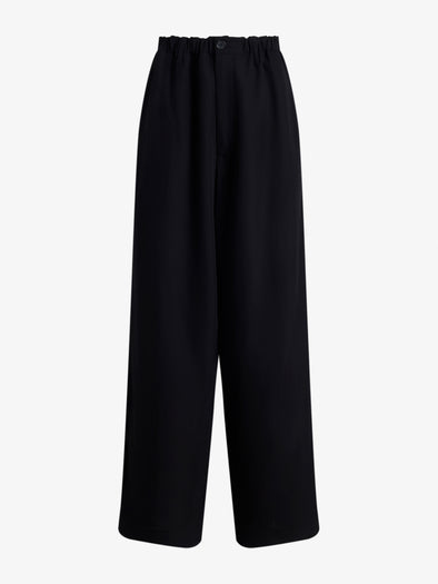 Proenza Schouler Still Life image of Salome Pant In Classic Twill in Black
