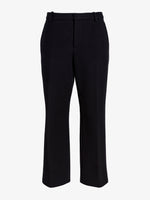 Proenza Schouler Still Life image of Ismene Pant In Wool Scuba in Black