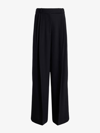 Proenza Schouler Still Life image of Patricia Pant In Classic Twill in Black