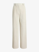 Proenza Schouler Still Life image of Lidie Pant in Corduroy in Ecru