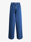 Proenza Schouler Still Life image of Salome Jean in Lightweight Denim in Medium Blue
