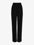 Proenza Schouler Still Life image of Zee Pant In Wool Scuba in Black