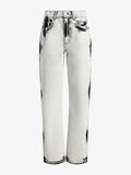 Proenza Schouler flat image of Ryman Jean in Fade Out Black