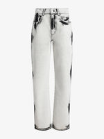 Proenza Schouler flat image of Ryman Jean in Fade Out Black