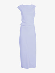 proenza schouler selena backless twist back matte viscose crepe dress Proenza Schouler Selena Twist Back Dress In Matte Viscose Crepe