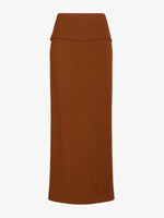 Proenza Schouler Still Life image of Liora Skirt in Heavy Sable in Copper