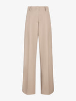 Proenza Schouler Still Life image of Halima Pant in Wool Gabardine in Khaki