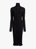 Monet Dress in Fine Bobble Knit
