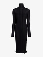 Monet Dress in Fine Bobble Knit