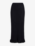 Proenza Schouler Still Life image of Monet Skirt in Fine Bobble Knit in Black