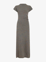 Proenza Schouler Still Life image of Abie Dress in Dress in Donegal Knit in Blue Multi