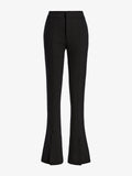 Proenza Schouler Still Life image of Dara Pant in Light Bi-Stretch Wool in Black