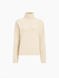 Proenza Schouler Still Life image of Lothea Top in Lofty Merino Wool in Ecru