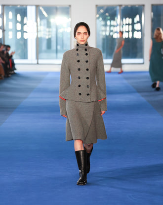Proenza Schouler Image of FW26 Look 4 on the Runway