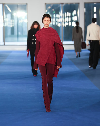 Proenza Schouler Image of FW26 Look 16 on the Runway