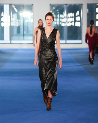 Proenza Schouler Image of FW26 Look 24 on the Runway