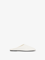 Side image of Glove Slippers in IVORY