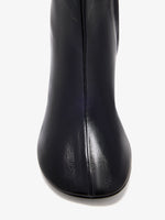 Proenza Schouler Aerial image of Glove Ankle Boots in Nappa Leather in Black