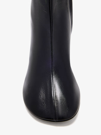 Proenza Schouler Aerial image of Glove Ankle Boots in Nappa Leather in Black