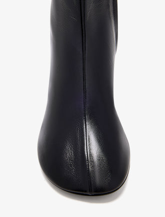Proenza Schouler Aerial image of Glove Ankle Boots in Nappa Leather in Black