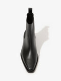 Aerial image of Bronco Chelsea Boots in BLACK