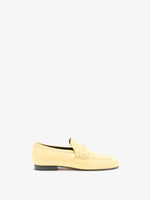 Front image of Mini Monogram Loafers in Resin