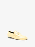 3/4 Front image of Mini Monogram Loafers in Resin